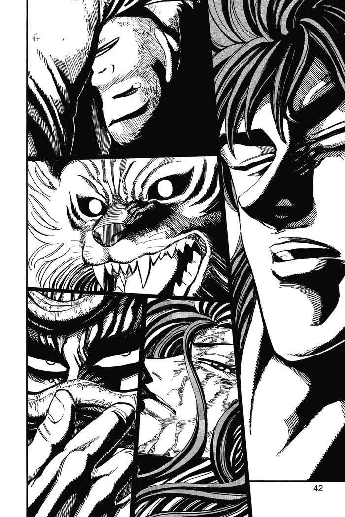 Toriko Chapter 245 image 15_optimized